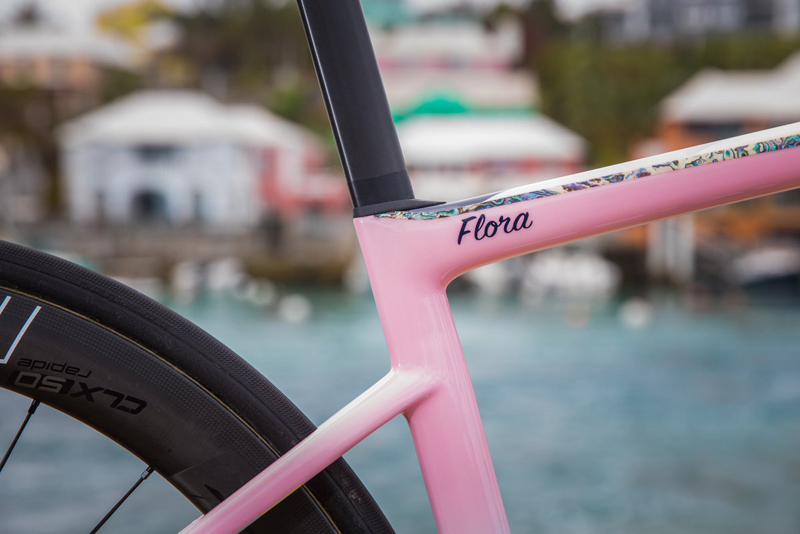 Flora Duffy bike Bermuda April 2018 (2)