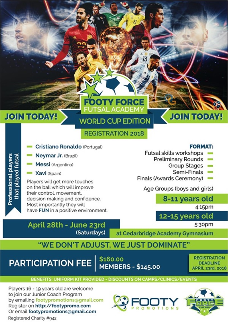 Footy Force Futsal Academy Apr 11 (2)