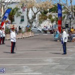 Peppercorn Ceremony St George’s Bermuda, April 23 2018-7264