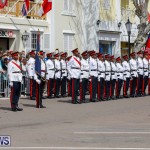 Peppercorn Ceremony St George’s Bermuda, April 23 2018-7269