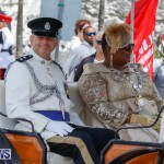 Peppercorn Ceremony St George’s Bermuda, April 23 2018-7285