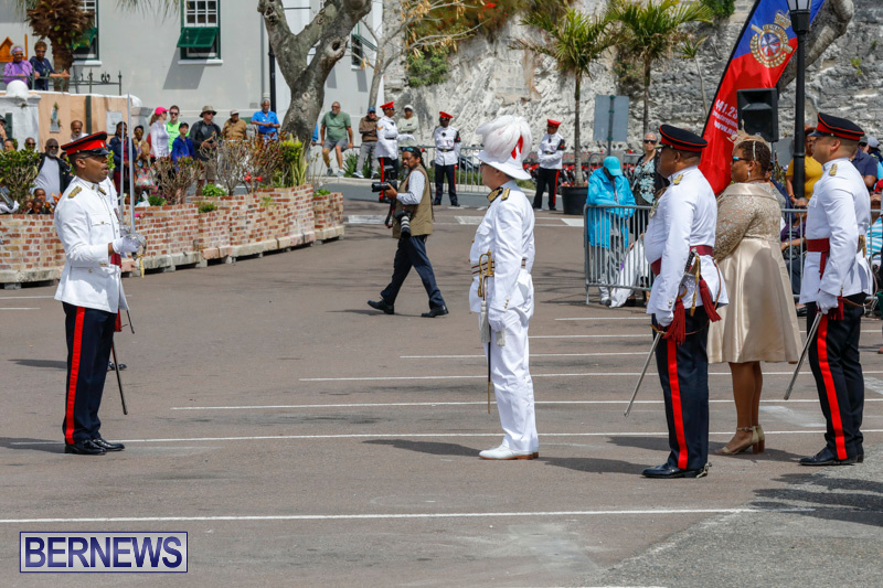 Peppercorn-Ceremony-St-George’s-Bermuda-April-23-2018-7327