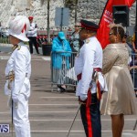 Peppercorn Ceremony St George’s Bermuda, April 23 2018-7328