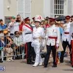 Peppercorn Ceremony St George’s Bermuda, April 23 2018-7329