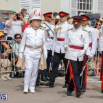 Peppercorn Ceremony St George’s Bermuda, April 23 2018-7334
