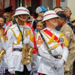 Peppercorn Ceremony St George’s Bermuda, April 23 2018-7404