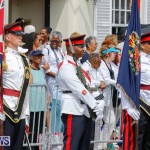 Peppercorn Ceremony St George’s Bermuda, April 23 2018-7412