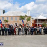 Peppercorn Ceremony St George’s Bermuda, April 23 2018-7438