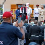 Peppercorn Ceremony St George’s Bermuda, April 23 2018-7494