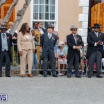 Peppercorn Ceremony St George’s Bermuda, April 23 2018-7503