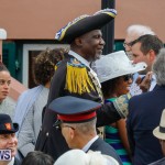 Peppercorn Ceremony St George’s Bermuda, April 23 2018-7561