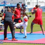 Youth Sports Expo At National Sports Centre Bermuda, April 15 2018-1419