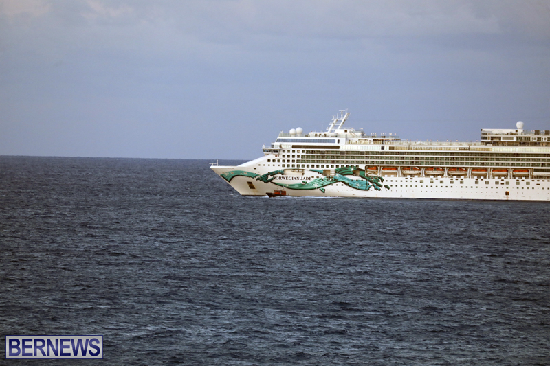 ‘Norwegian Jade’ cruise ship Bermuda April 23 2018 (4)