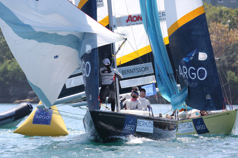 Argo Group Gold Cup Bermuda May 8 2018 2