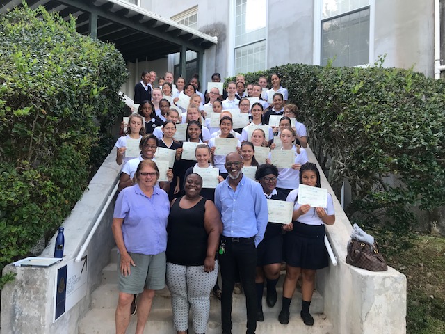 BHS Bermuda May 2018