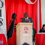 Bermuda College Graduation Commencement Ceremony, May 17 2018-5290