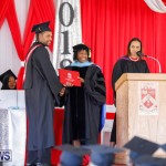 Bermuda College Graduation Commencement Ceremony, May 17 2018-5386