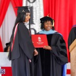 Bermuda College Graduation Commencement Ceremony, May 17 2018-5390