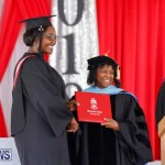 Bermuda College Graduation Commencement Ceremony, May 17 2018-5395