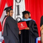 Bermuda College Graduation Commencement Ceremony, May 17 2018-5401