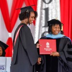 Bermuda College Graduation Commencement Ceremony, May 17 2018-5436