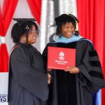 Bermuda College Graduation Commencement Ceremony, May 17 2018-5449