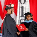 Bermuda College Graduation Commencement Ceremony, May 17 2018-5452