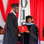 Bermuda College Graduation Commencement Ceremony, May 17 2018-5456