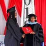 Bermuda College Graduation Commencement Ceremony, May 17 2018-5499