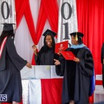 Bermuda College Graduation Commencement Ceremony, May 17 2018-5505
