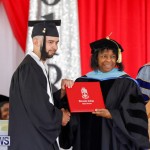 Bermuda College Graduation Commencement Ceremony, May 17 2018-5542