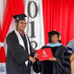 Bermuda College Graduation Commencement Ceremony, May 17 2018-5555