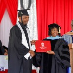 Bermuda College Graduation Commencement Ceremony, May 17 2018-5570