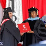 Bermuda College Graduation Commencement Ceremony, May 17 2018-5582