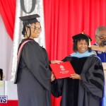 Bermuda College Graduation Commencement Ceremony, May 17 2018-5587