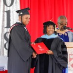 Bermuda College Graduation Commencement Ceremony, May 17 2018-5594