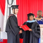 Bermuda College Graduation Commencement Ceremony, May 17 2018-5597
