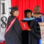 Bermuda College Graduation Commencement Ceremony, May 17 2018-5607