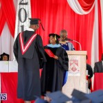 Bermuda College Graduation Commencement Ceremony, May 17 2018-5610