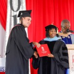Bermuda College Graduation Commencement Ceremony, May 17 2018-5614