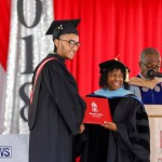Bermuda College Graduation Commencement Ceremony, May 17 2018-5622
