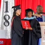 Bermuda College Graduation Commencement Ceremony, May 17 2018-5629