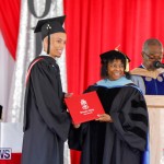 Bermuda College Graduation Commencement Ceremony, May 17 2018-5636