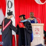 Bermuda College Graduation Commencement Ceremony, May 17 2018-5639