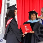 Bermuda College Graduation Commencement Ceremony, May 17 2018-5649