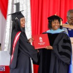 Bermuda College Graduation Commencement Ceremony, May 17 2018-5651