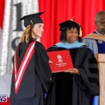 Bermuda College Graduation Commencement Ceremony, May 17 2018-5666
