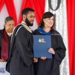 Bermuda College Graduation Commencement Ceremony, May 17 2018-5717