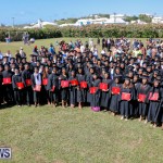 Bermuda College Graduation Commencement Ceremony, May 17 2018-5825
