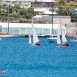 Dinghy Racing St George’s Bermuda, May 27 2018-6941